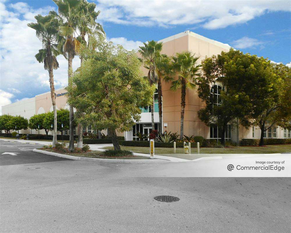 3601 South Flamingo Road, Miramar, FL | Industrial Space